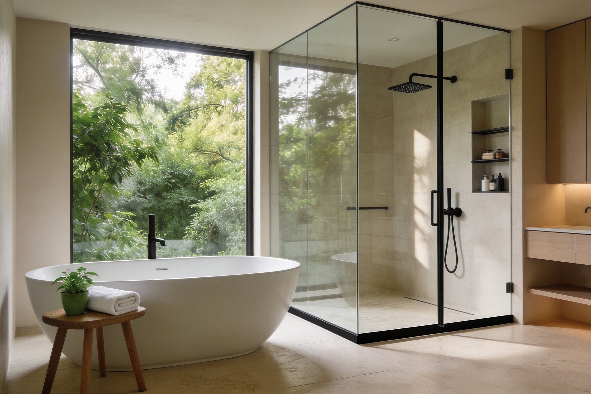 Shower Enclosure