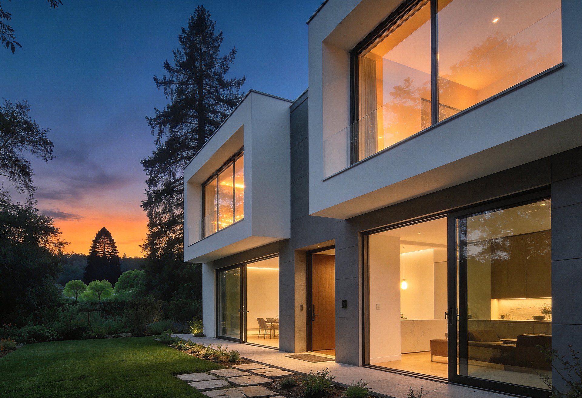 Glass House